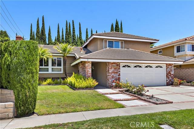 17026 Buttonwood Street, Fountain Valley, CA 92708