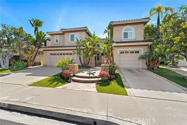 8 Arado, Rancho Santa Margarita, CA 92688