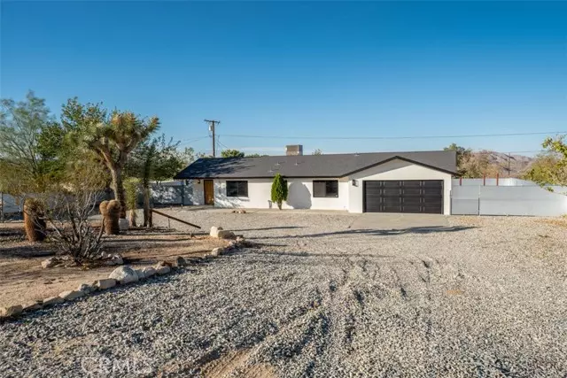 60468 Latham Trail, Joshua Tree, CA 92252