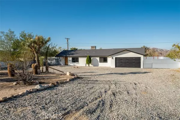 60468 Latham Trail, Joshua Tree, CA 92252