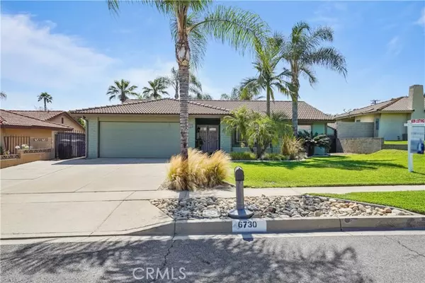 Rancho Cucamonga, CA 91701,6730 Topaz Street