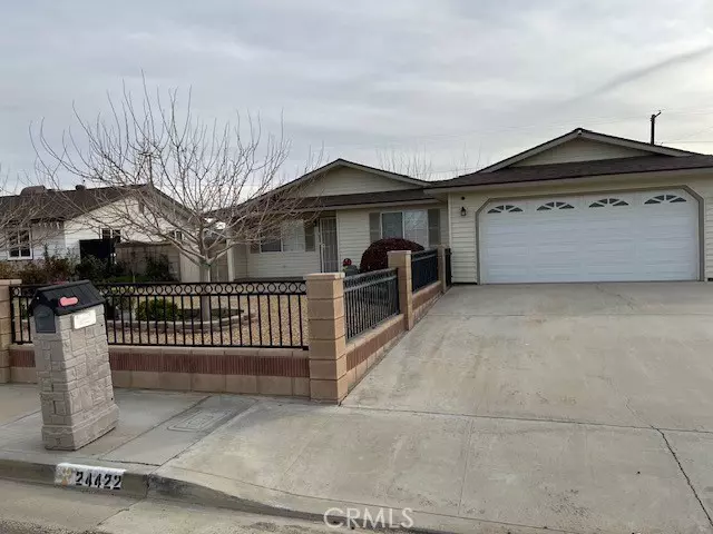 24422 Tamarisk Avenue, Boron, CA 93516