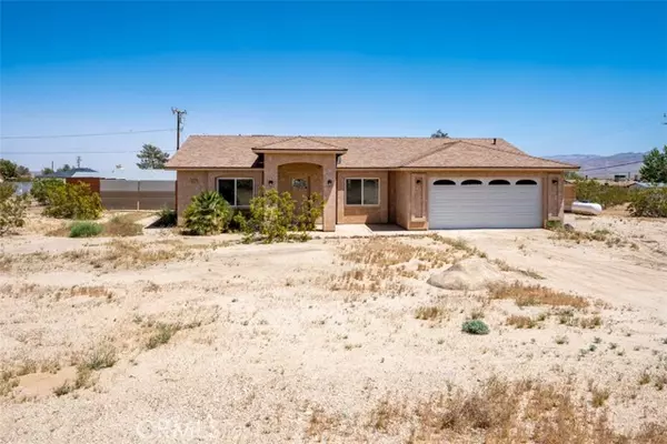 Joshua Tree, CA 92252,4853 Avenida La Candela