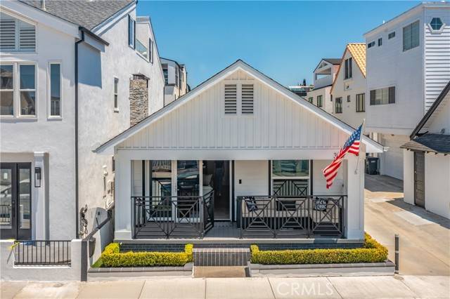 306 Alvarado Place, Newport Beach, CA 92661