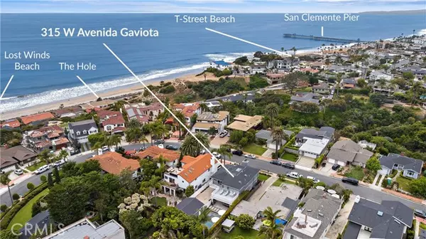 San Clemente, CA 92672,315 W Avenida Gaviota