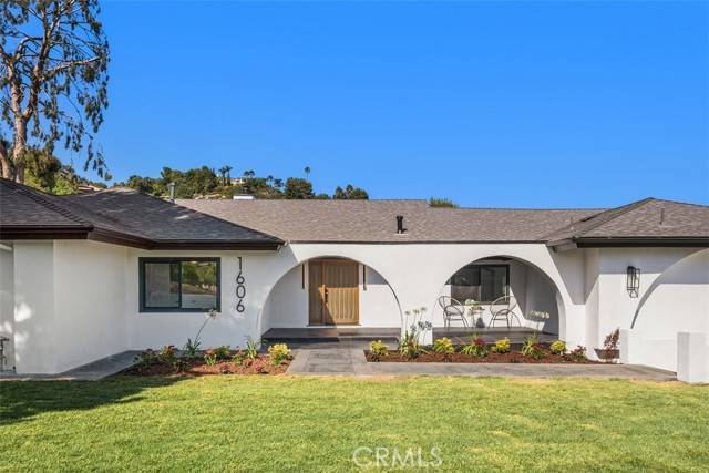 1606 Nabal Road, La Habra Heights, CA 90631