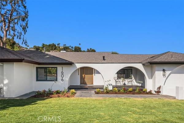 1606 Nabal Road, La Habra Heights, CA 90631