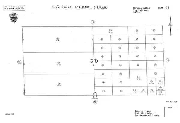 29 Palms, CA 92277,0 Desert Trail