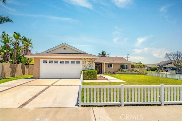 18842 Los Leones Street, Fountain Valley, CA 92708