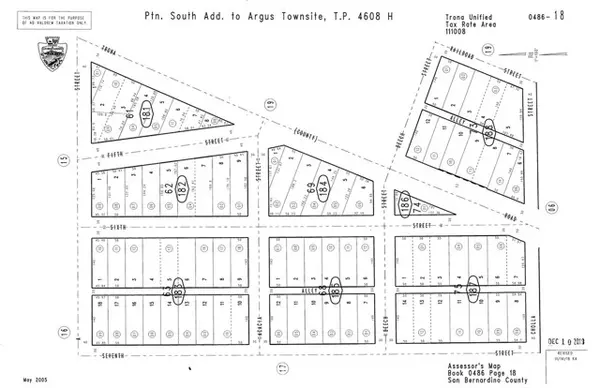 Trona, CA 93562,8 7th