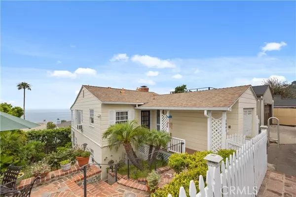 2961 Rounsevel, Laguna Beach, CA 92651