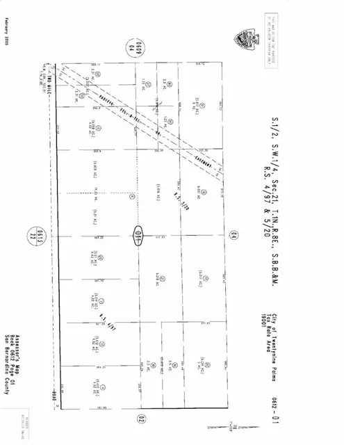 29 Palms, CA 92277,1108 2 Mile Rd