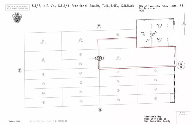 29 Palms, CA 92277,8130 Mesquite Springs Rd