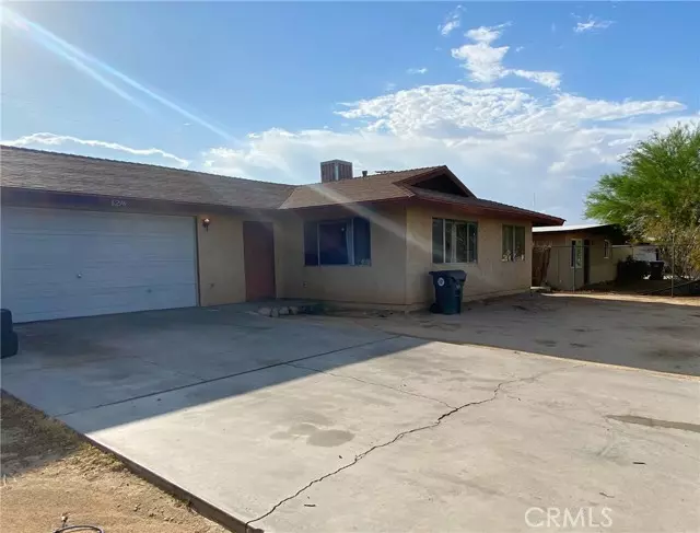 29 Palms, CA 92277,6296 Cholla Avenue