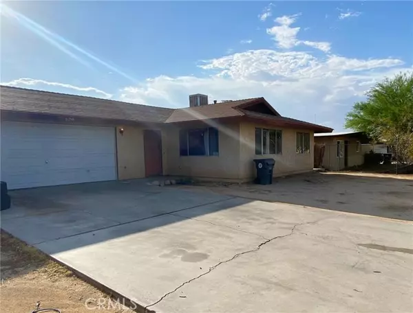 6296 Cholla Avenue, 29 Palms, CA 92277