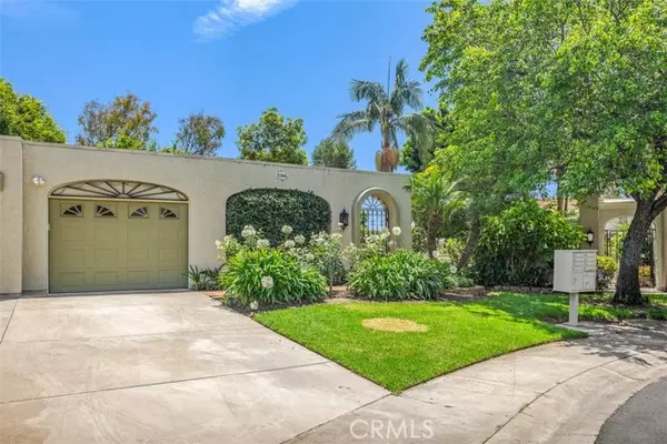 5395 Paseo Del Lago W #B, Laguna Woods, CA 92637