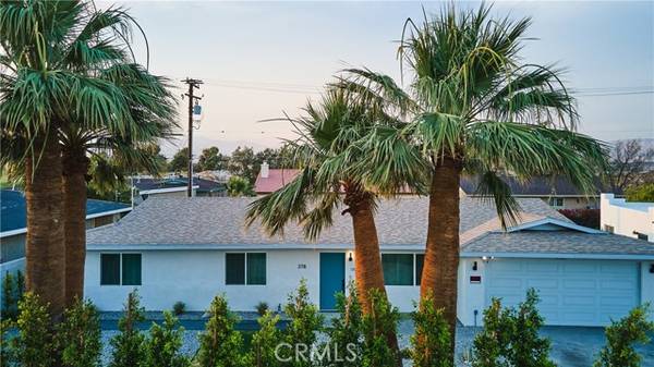 378 W Sunview Avenue, Palm Springs, CA 92262