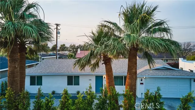 Palm Springs, CA 92262,378 W Sunview Avenue