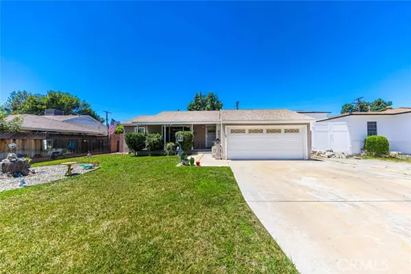 10551 Blucher Avenue, Granada Hills, CA 91344