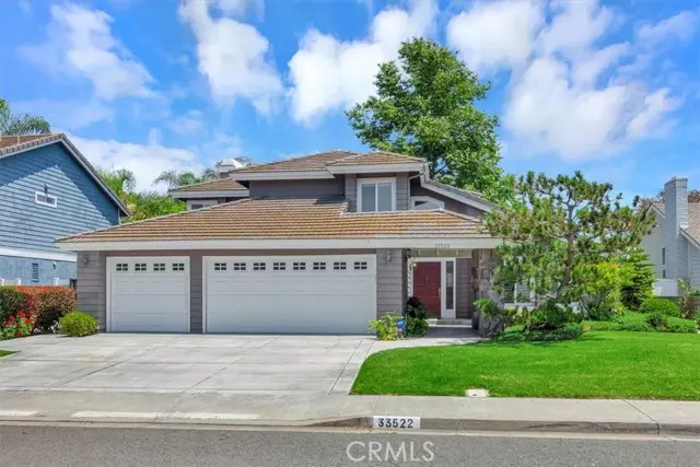 Dana Point, CA 92629,33522 Coral Reach Street