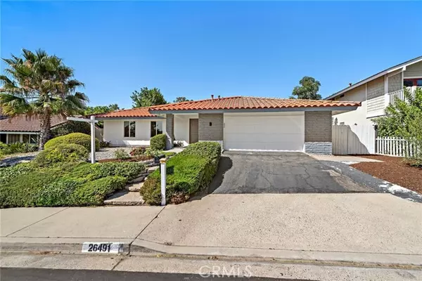 Mission Viejo, CA 92691,26491 Cancion Drive