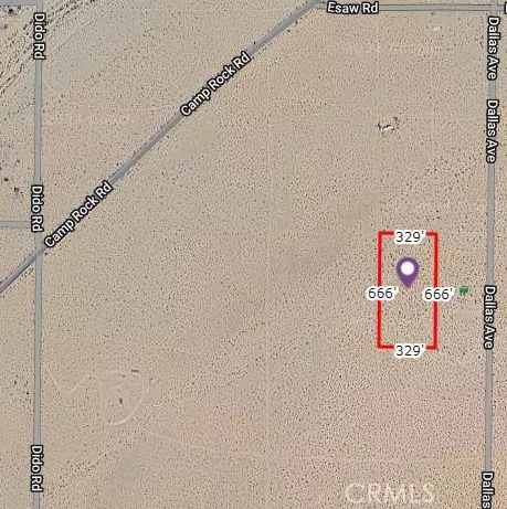 Lucerne Valley, CA 92356,0 Dallas Ave