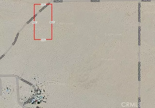 29 Palms, CA 92277,0 Lazy Joe Rd