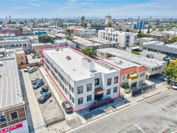 5510 Lexington Avenue, Los Angeles, CA 90038