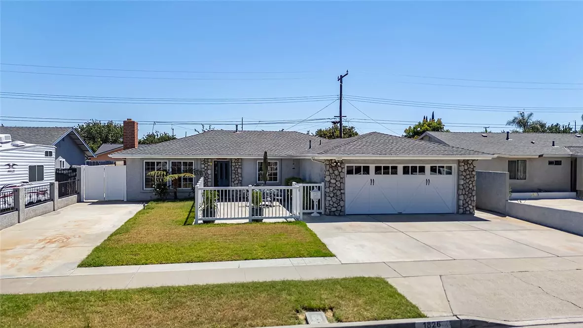 Santa Ana, CA 92704,1826 W Saint Andrew Place