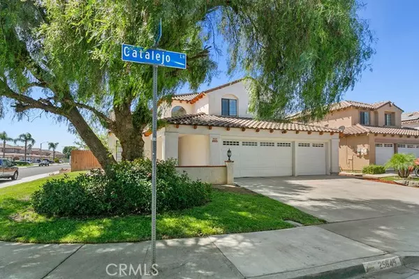 Moreno Valley, CA 92551,25645 Catalejo Lane