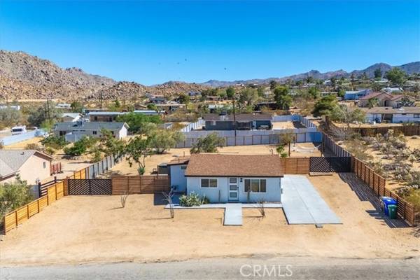 61853 Grand View Circle, Joshua Tree, CA 92252