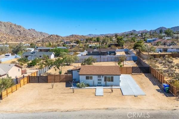 61853 Grand View Circle, Joshua Tree, CA 92252