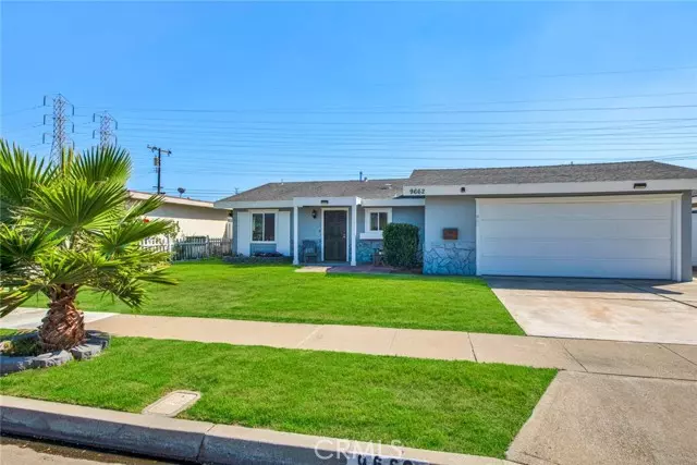 9662 Velardo Drive, Huntington Beach, CA 92646