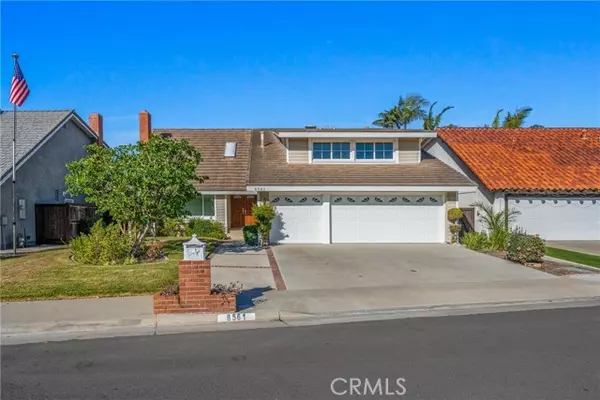 8561 Pierre Drive, Huntington Beach, CA 92646