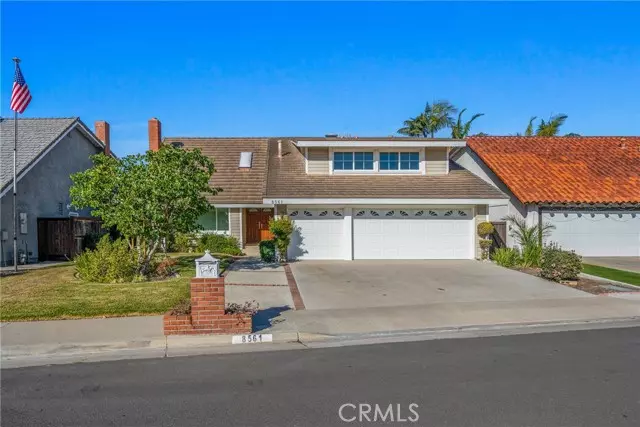 8561 Pierre Drive, Huntington Beach, CA 92646