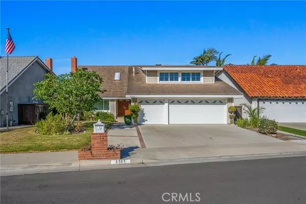 8561 Pierre Drive, Huntington Beach, CA 92646