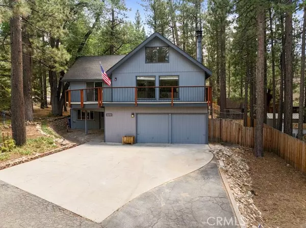 Big Bear Lake, CA 92315,41735 Comstock Lane