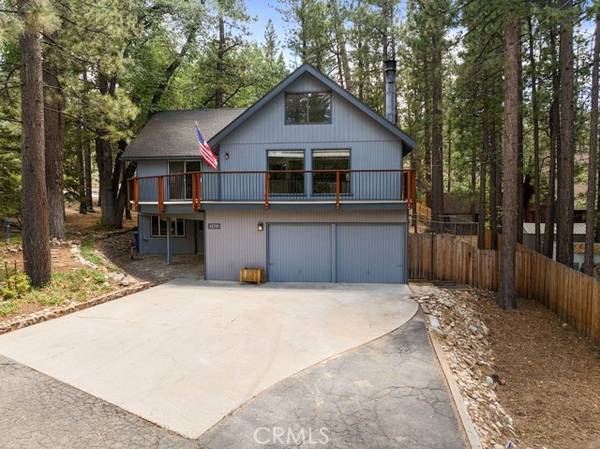 Big Bear Lake, CA 92315,41735 Comstock Lane