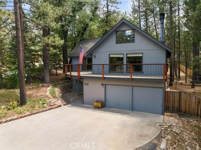 41735 Comstock Lane, Big Bear Lake, CA 92315