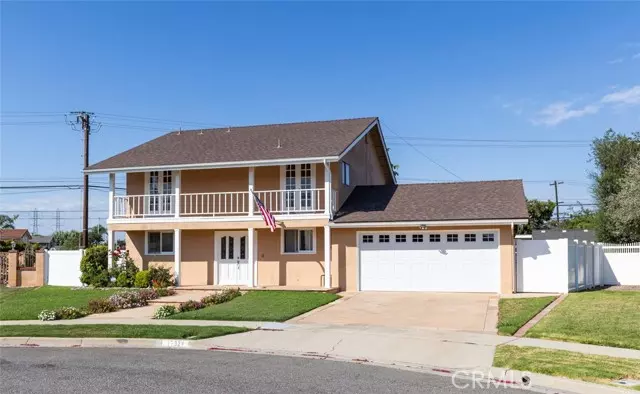 Fountain Valley, CA 92708,17524 Santa Paula Circle