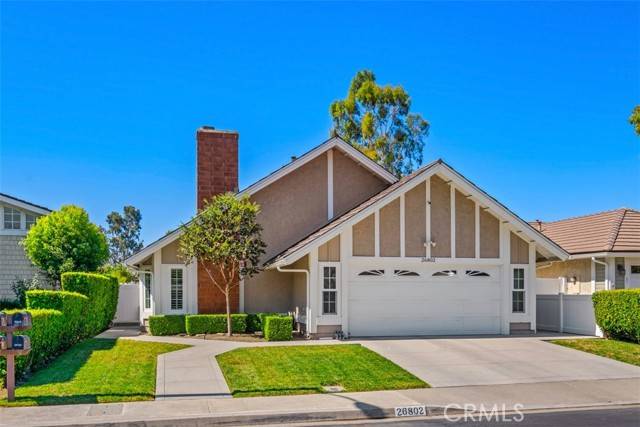 26802 Rawhide Circle, Lake Forest, CA 92630