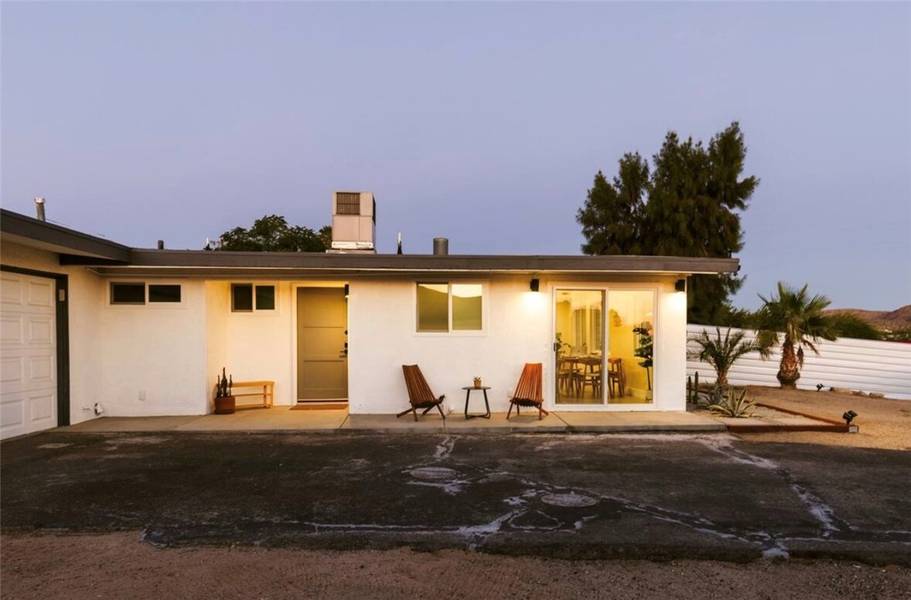 61495 La Jolla Drive, Joshua Tree, CA 92252