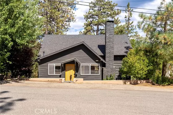 615 Chipmunk Lane, Big Bear Lake, CA 92315