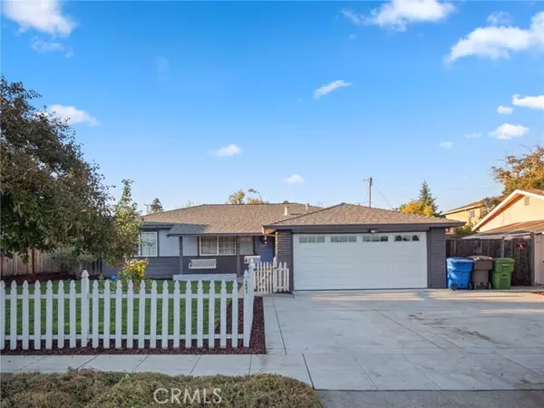 1461 Inskip Drive, Campbell, CA 95008