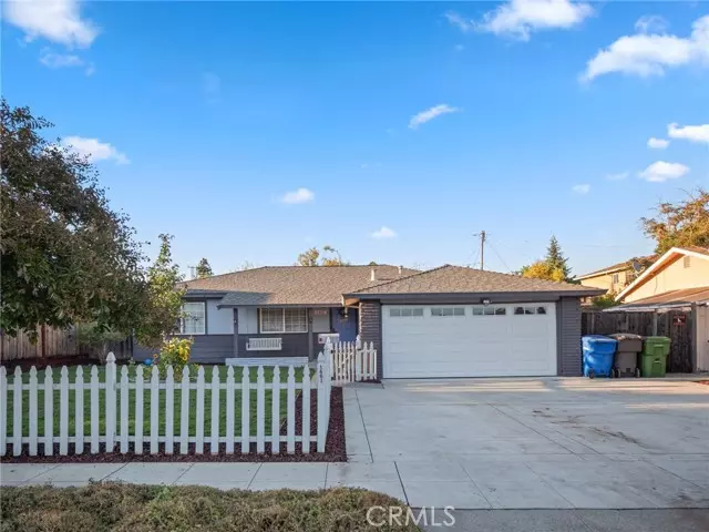 1461 Inskip Drive, Campbell, CA 95008