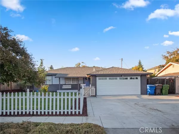 1461 Inskip Drive, Campbell, CA 95008