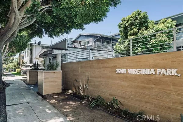 2241 Virginia Avenue #14, Santa Monica, CA 90404