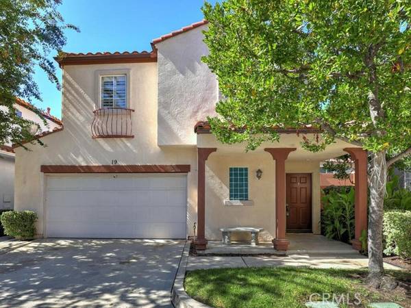 19 Paseo Viento, Rancho Santa Margarita, CA 92688