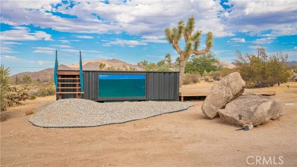 7119 Saddleback Road, Joshua Tree, CA 92252