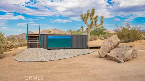 7119 Saddleback Road, Joshua Tree, CA 92252